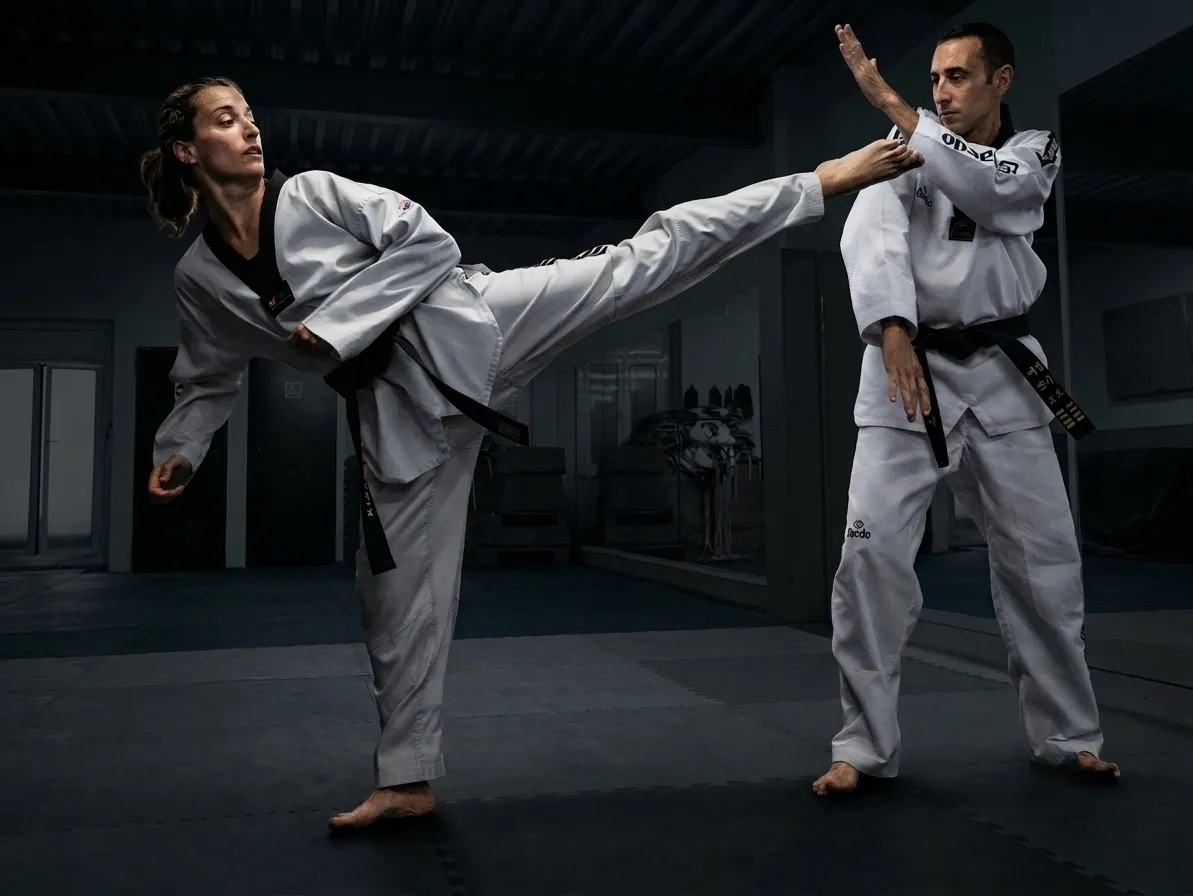 Taekwondo