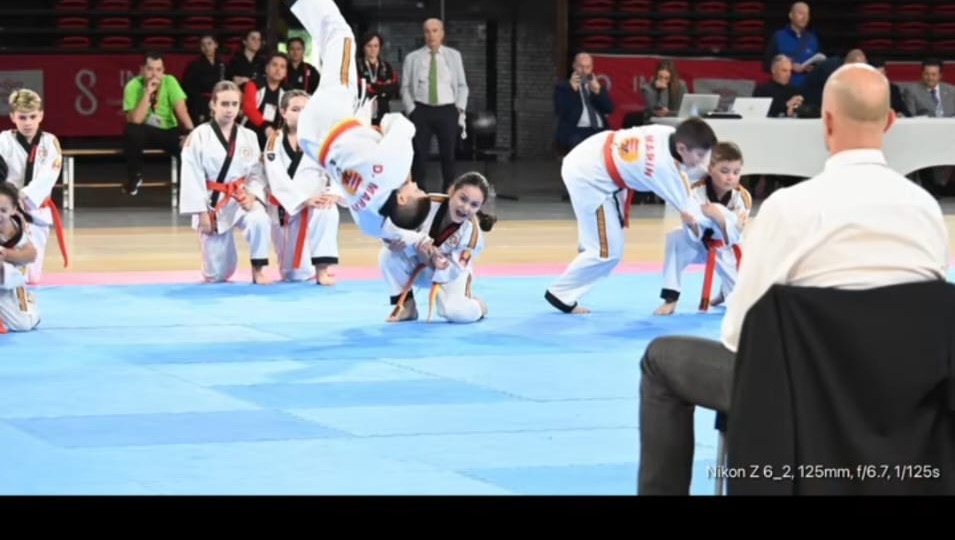 Hapkido Infantil