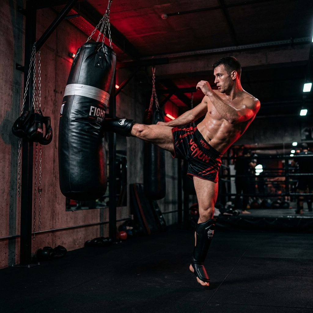 Kickboxing