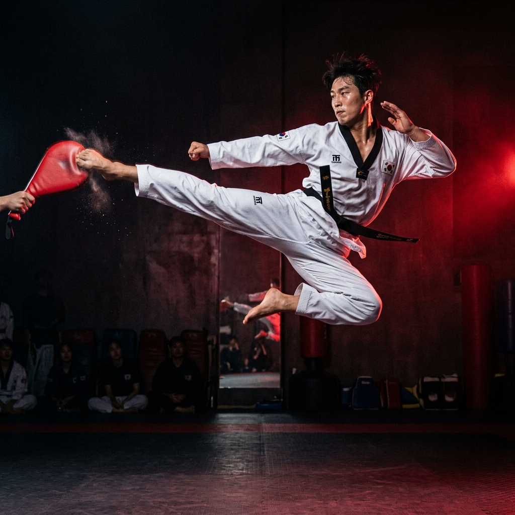 Taekwondo